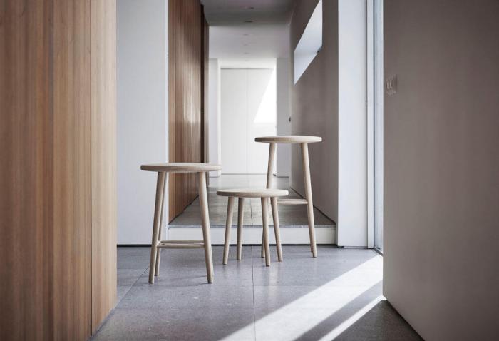 Bild 6, Miss Button Hög H78 cm Skogstjärn 56 | Stolab | Bonus Möbler