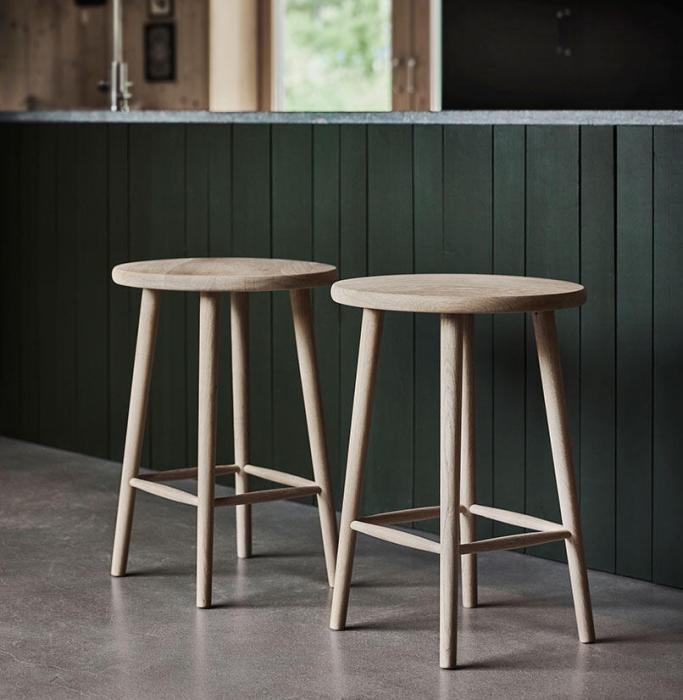 Bild 11, Miss Button Hög H78 cm Skogstjärn 56 | Stolab | Bonus Möbler