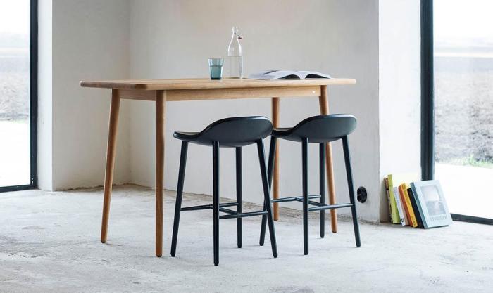 Bild 17, Miss Holly H78 cm Svart 52 | Stolab | Bonus Möbler