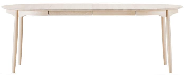 Bild 2, Carl Björk Ljus mattlack, delad skiva | Stolab | Bonus Möbler