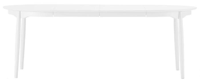 Bild 2, Carl Björk Vit 21, delad skiva - Stolab - Bonus Möbler