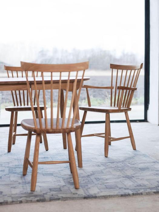 Bild 7, Carl Ek Ljus mattlack, delad skiva | Stolab | Bonus Möbler