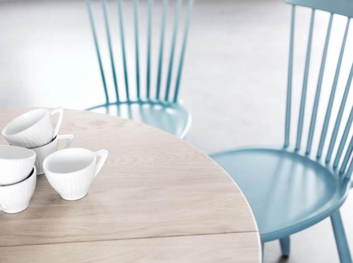 Bild 8, Carl Ek Ljus mattlack, delad skiva | Stolab | Bonus Möbler