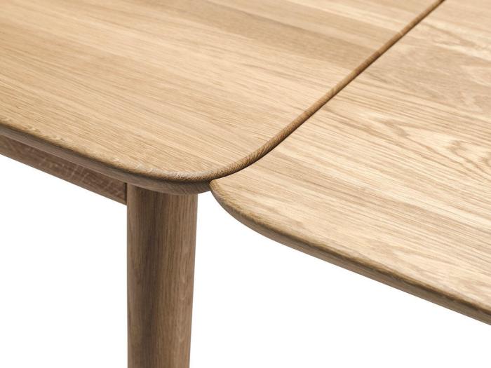 Bild 8, Prima Vista Ek 120X90 + 50 cm, Ljus Mattlack | Stolab | Bonus Möbler