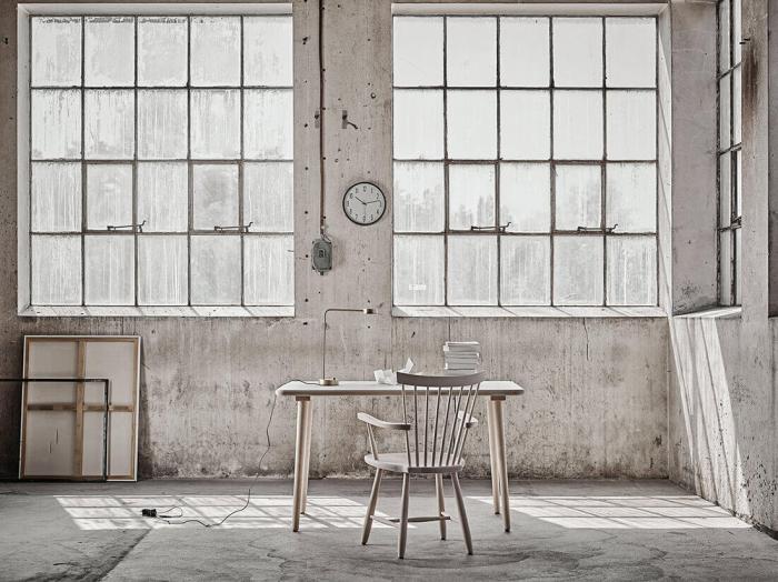 Bild 3, Miss Tailor Ek 82X82 cm, Naturell olja | Stolab | Bonus Möbler