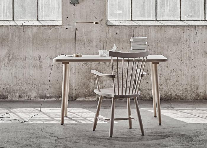 Bild 4, Miss Tailor Ek 82X82 cm, Naturell olja | Stolab | Bonus Möbler