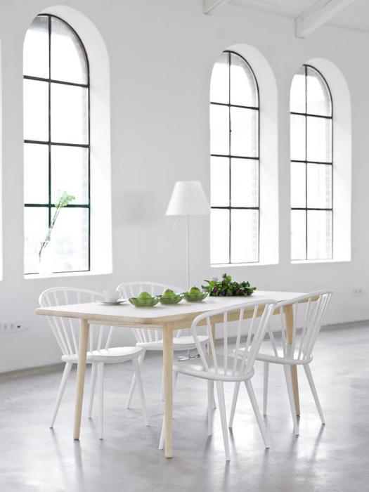 Bild 3, Miss Holly Björk 175X82 cm, Ljus mattlack | Stolab | Bonus Möbler