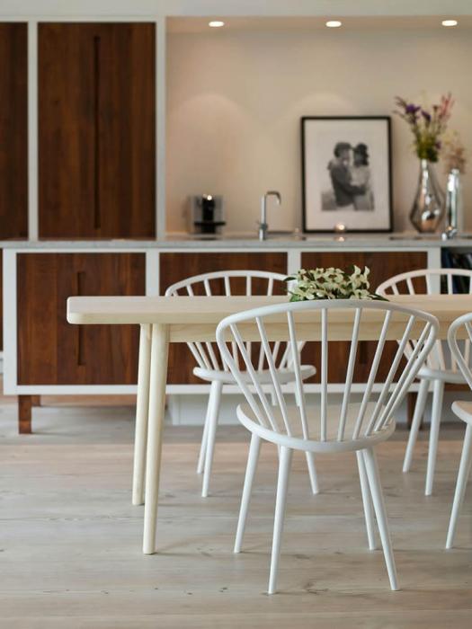 Bild 4, Miss Holly Björk 175X82 cm, Ljus mattlack | Stolab | Bonus Möbler