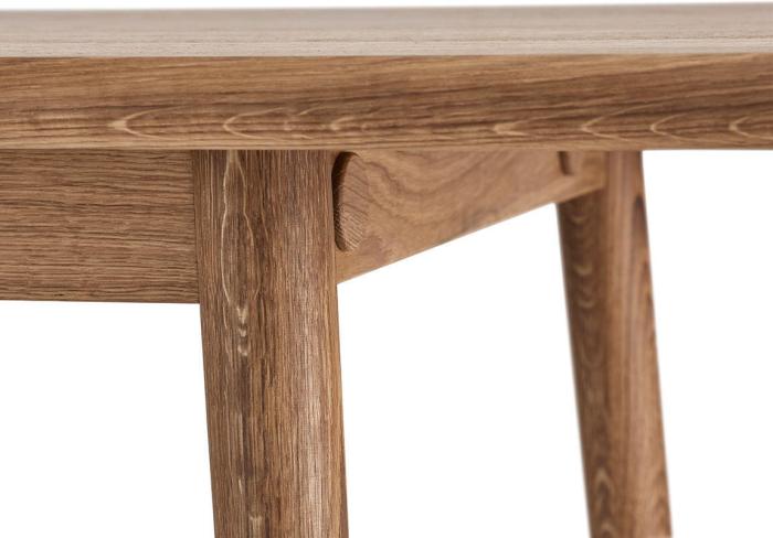 Bild 4, Miss Holly Ek 175X100 + 2x 50 cm, Ljus mattlack | Stolab | Bonus Möbler