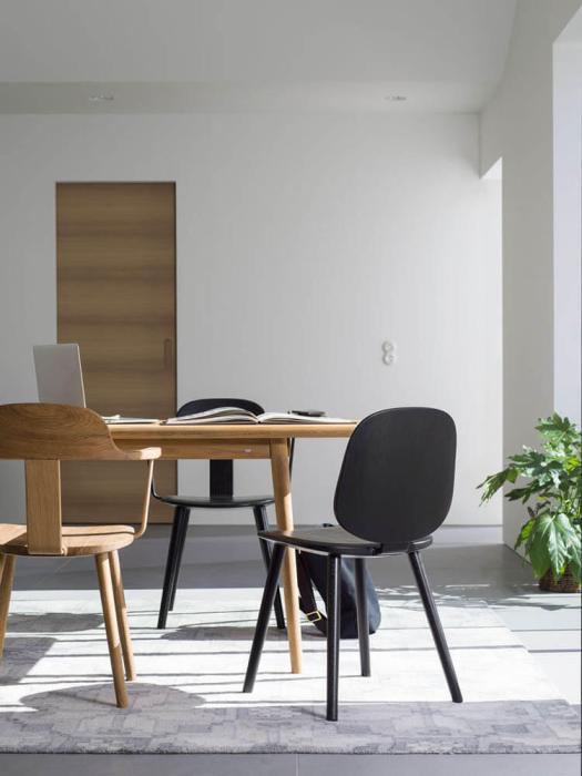 Bild 8, Miss Holly Ek 175X100 + 2x 50 cm, Ljus mattlack | Stolab | Bonus Möbler