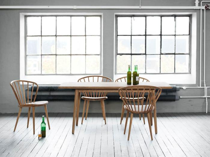 Bild 11, Miss Holly Ek 175X100 + 2x 50 cm, Ljus mattlack | Stolab | Bonus Möbler