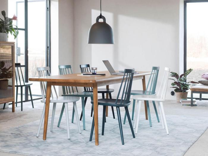 Bild 12, Miss Holly Ek 175X100 + 2x 50 cm, Ljus mattlack | Stolab | Bonus Möbler