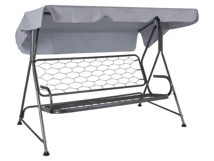 Bild 3, Basel Hög Antracit - Brafab - Bonus Möbler