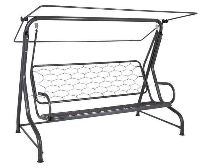 Bild 3, Wien Lyx Grå - Brafab - Bonus Möbler