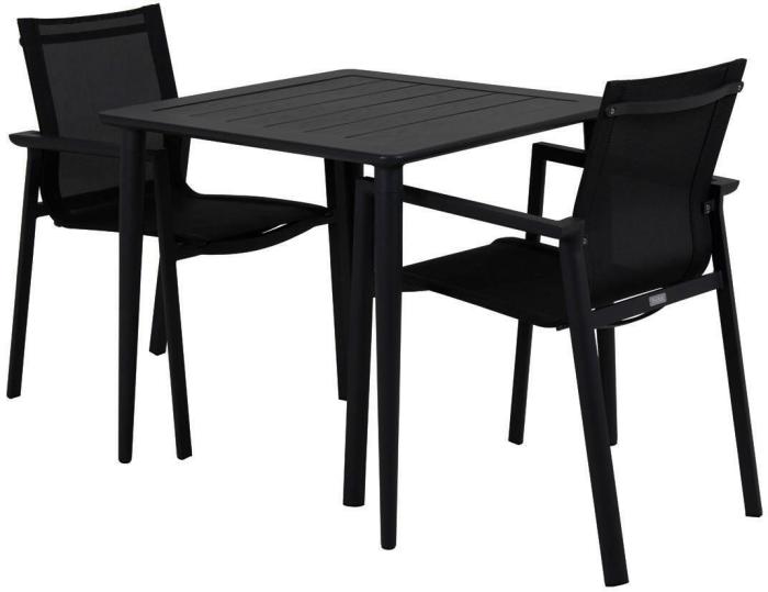 Bild 5, Nimes 78X78 cm Svart - Brafab - Bonus Möbler