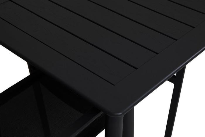 Bild 7, Nimes 78X78 cm Svart - Brafab - Bonus Möbler