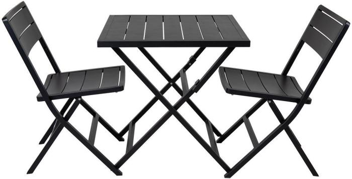 Bild 5, Wilkie 72X72 cm Svart - Brafab - Bonus Möbler