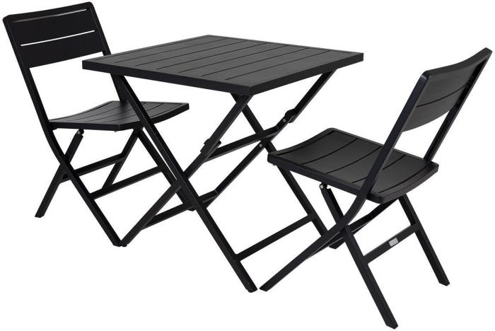 Bild 6, Wilkie 72X72 cm Svart - Brafab - Bonus Möbler