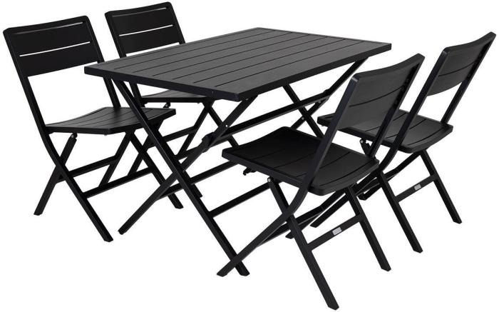 Bild 4, Wilkie 120X72 cm Svart - Brafab - Bonus Möbler