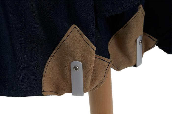 Bild 2, Parma Ø350 cm Marinblå - Brafab - Bonus Möbler