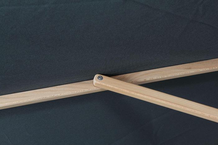 Bild 4, Reggio Ø300 cm Marinblå - Brafab - Bonus Möbler