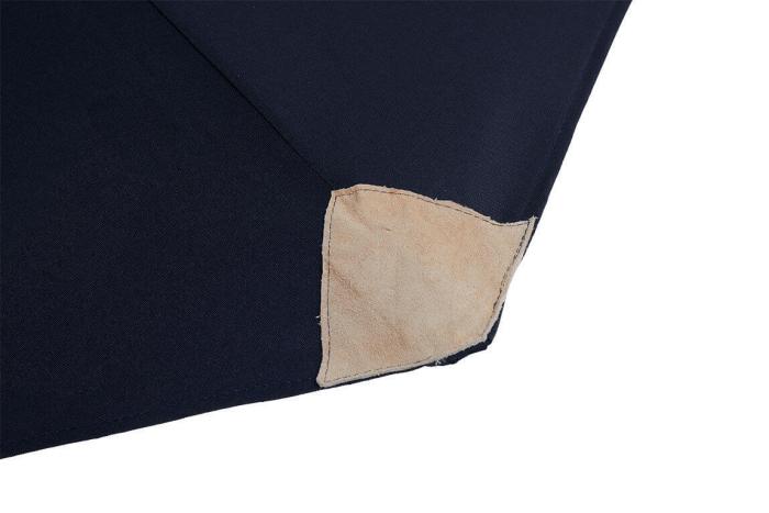 Bild 3, Trieste Ø250 cm Marinblå - Brafab - Bonus Möbler