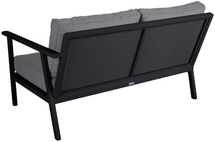 Bild 5, Samvaro Låg Avslut vänster och höger Antracit / Grå - Brafab - Bonus Möbler