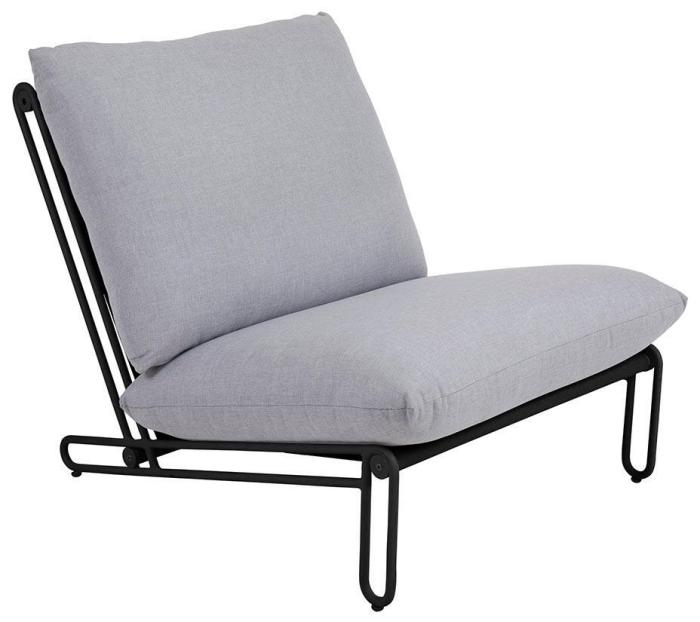 Bild 3, Blixt Svart / Grå | Brafab | Bonus Möbler