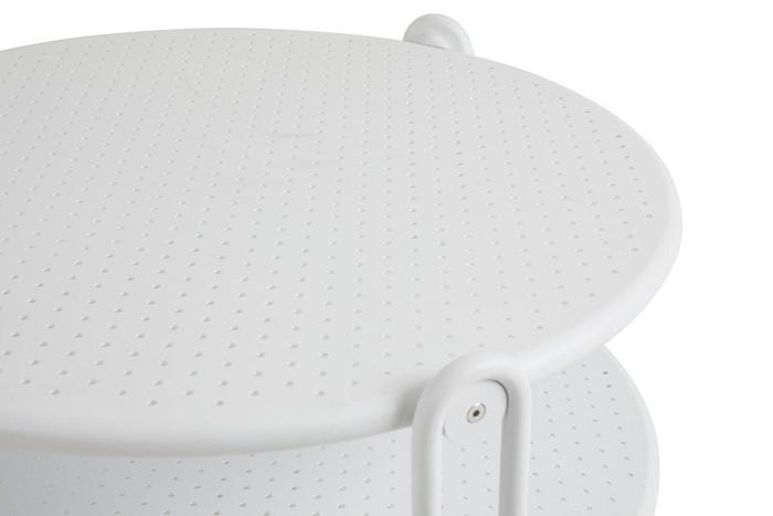 Bild 2, Blixt Ø85 cm Vit - Brafab - Bonus Möbler