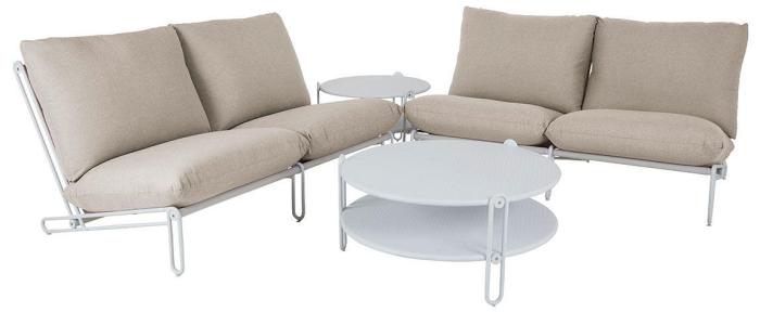 Bild 4, Blixt Ø85 cm Vit - Brafab - Bonus Möbler