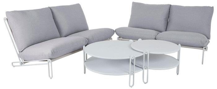 Bild 6, Blixt Ø85 cm Vit - Brafab - Bonus Möbler