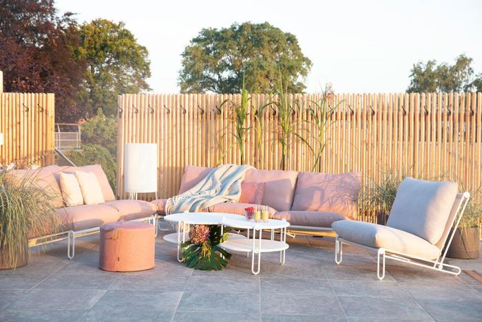 Bild 8, Blixt Ø85 cm Vit - Brafab - Bonus Möbler