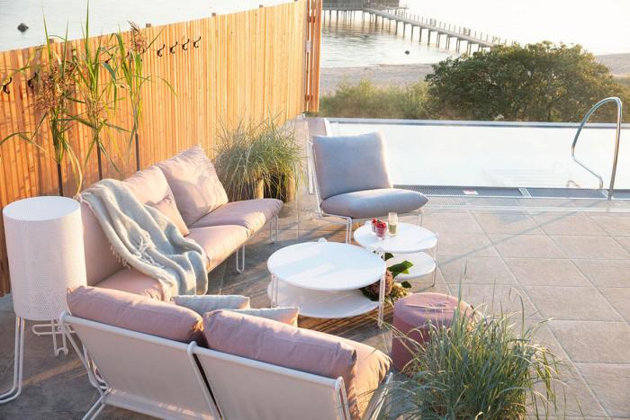 Bild 10, Blixt Ø85 cm Vit - Brafab - Bonus Möbler