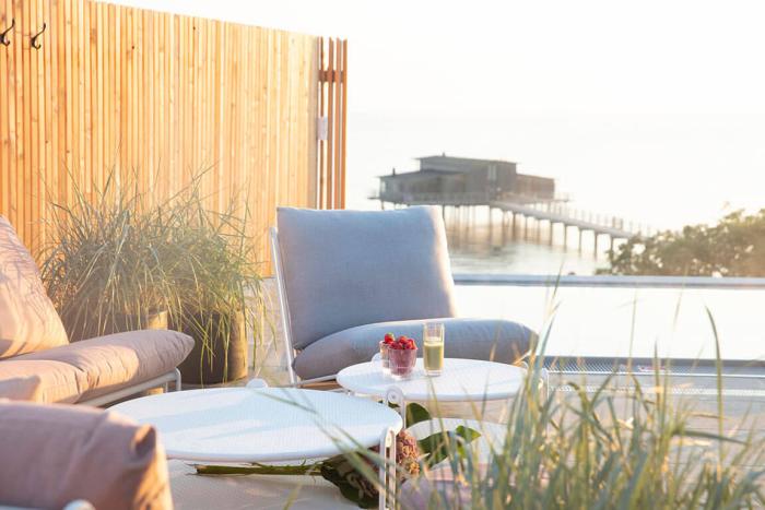 Bild 12, Blixt Ø85 cm Vit - Brafab - Bonus Möbler