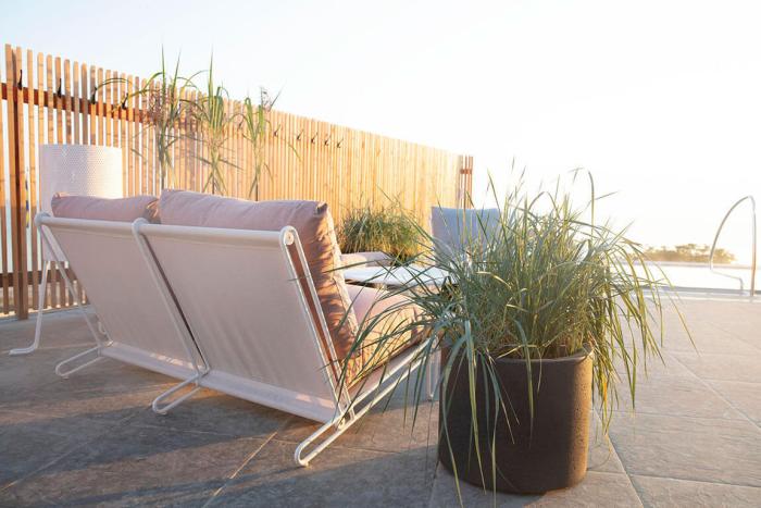 Bild 13, Blixt Ø85 cm Vit - Brafab - Bonus Möbler