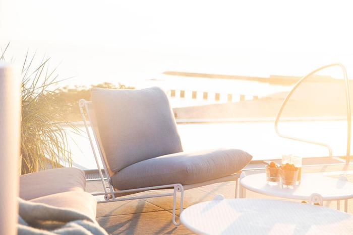 Bild 14, Blixt Ø85 cm Vit - Brafab - Bonus Möbler