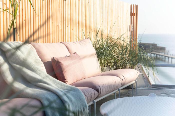 Bild 16, Blixt Ø85 cm Vit - Brafab - Bonus Möbler