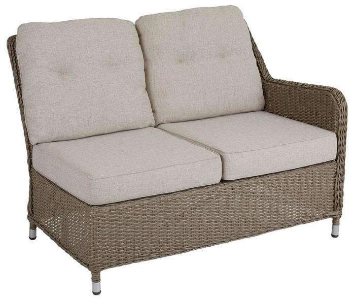 Bild 4, Hornbrook Avslut vänster och höger - Utgått - Bonus Möbler