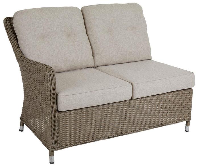 Bild 2, Hornbrook Avslut vänster och höger - Utgått - Bonus Möbler