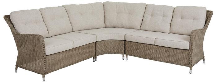 Bild 6, Hornbrook Avslut vänster och höger - Utgått - Bonus Möbler