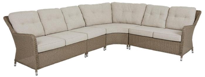 Bild 8, Hornbrook Avslut vänster och höger - Utgått - Bonus Möbler