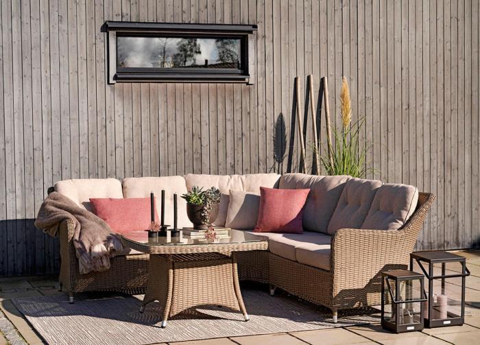 Bild 5, Hornbrook 160X90 cm - Brafab - Bonus Möbler