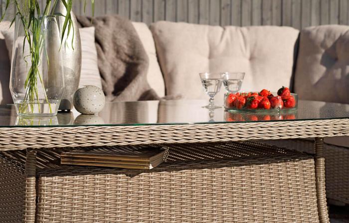 Bild 3, Hornbrook 160X90 cm - Brafab - Bonus Möbler