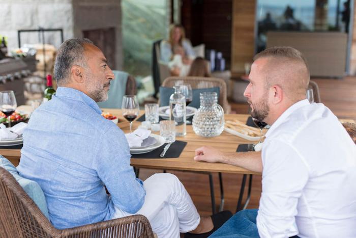 Bild 15, Laurion 230X100 cm Teak - Brafab - Bonus Möbler