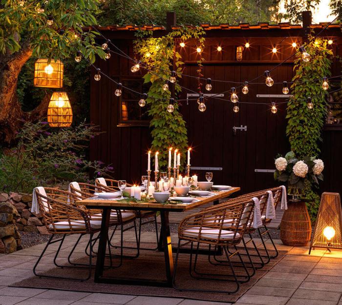 Bild 7, Covelo Natur - Brafab - Bonus Möbler