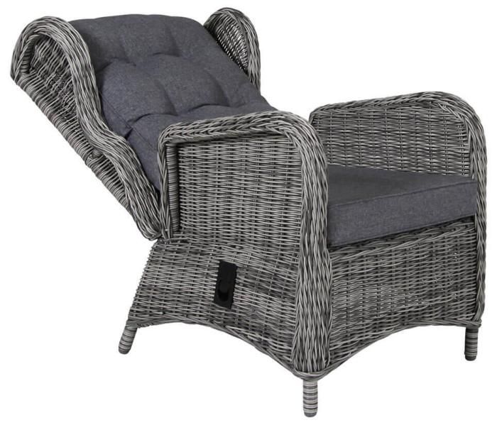 Bild 2, Rosita Grå / Grå - Brafab - Bonus Möbler