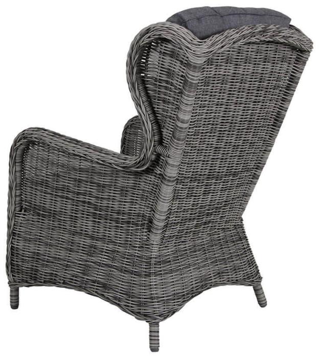 Bild 2, Rosita Grå / Grå - Brafab - Bonus Möbler