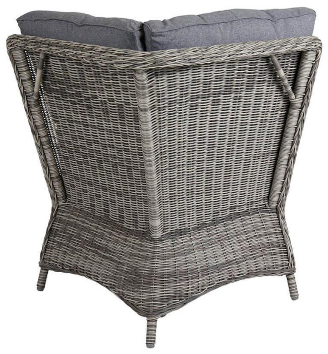 Bild 4, Rosita Grå / Grå - Utgått - Bonus Möbler