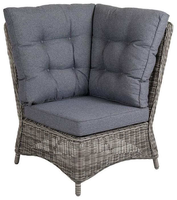 Bild 3, Rosita Grå / Grå - Utgått - Bonus Möbler