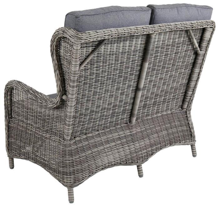 Bild 9, Rosita Grå / Grå - Utgått - Bonus Möbler